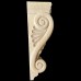 CBL-22: Fluted Ribbed Corbel